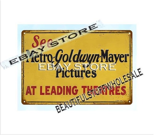 Metro goldwyn mayer pictures - mayer,